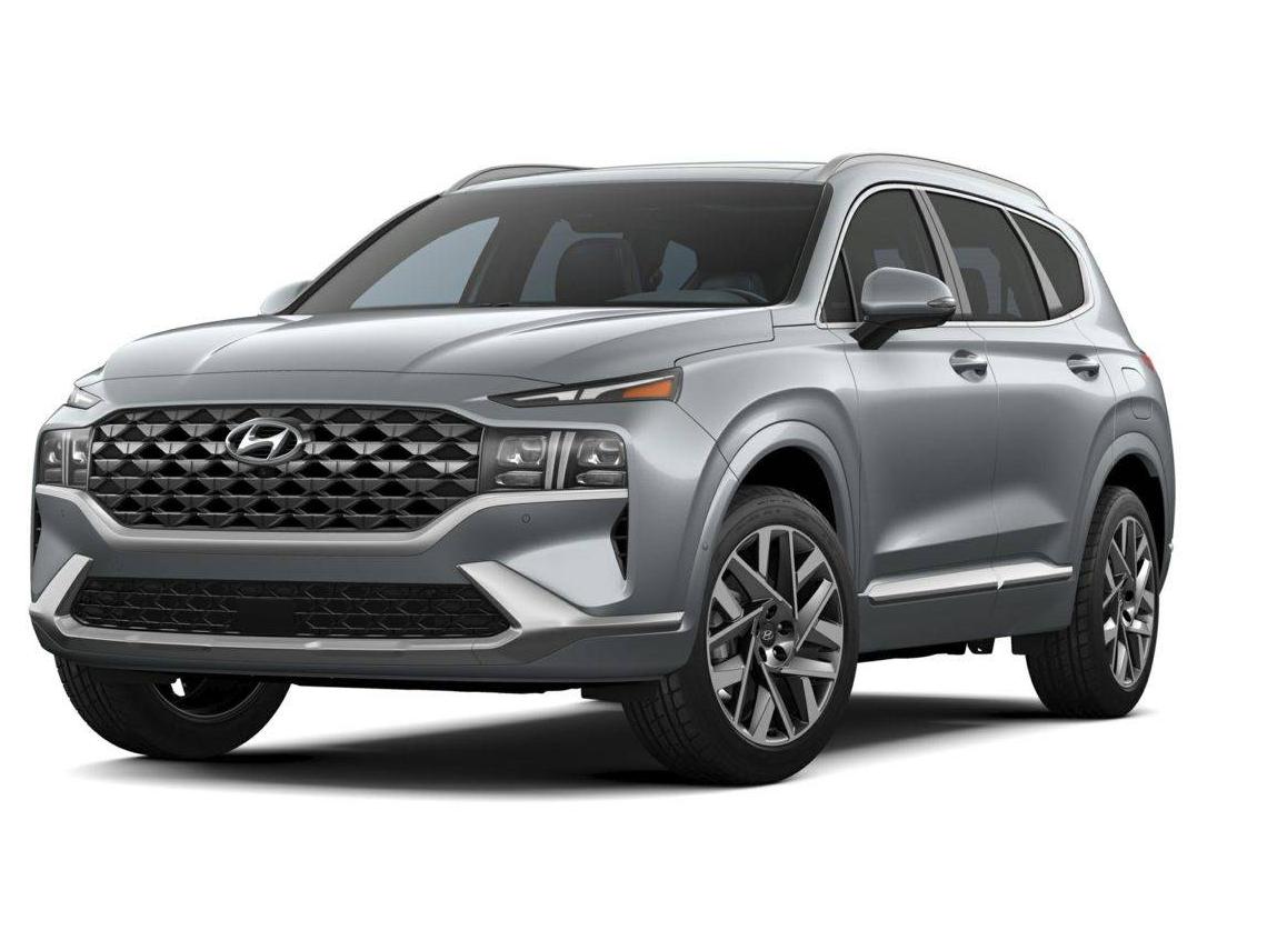 HYUNDAI SANTA FE 2022 5NMS54AL3NH425083 image